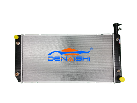 Maxaa ka dhigaya Chevrolet Auto Radiator Muhiim u ah Waxqabadka Engine?