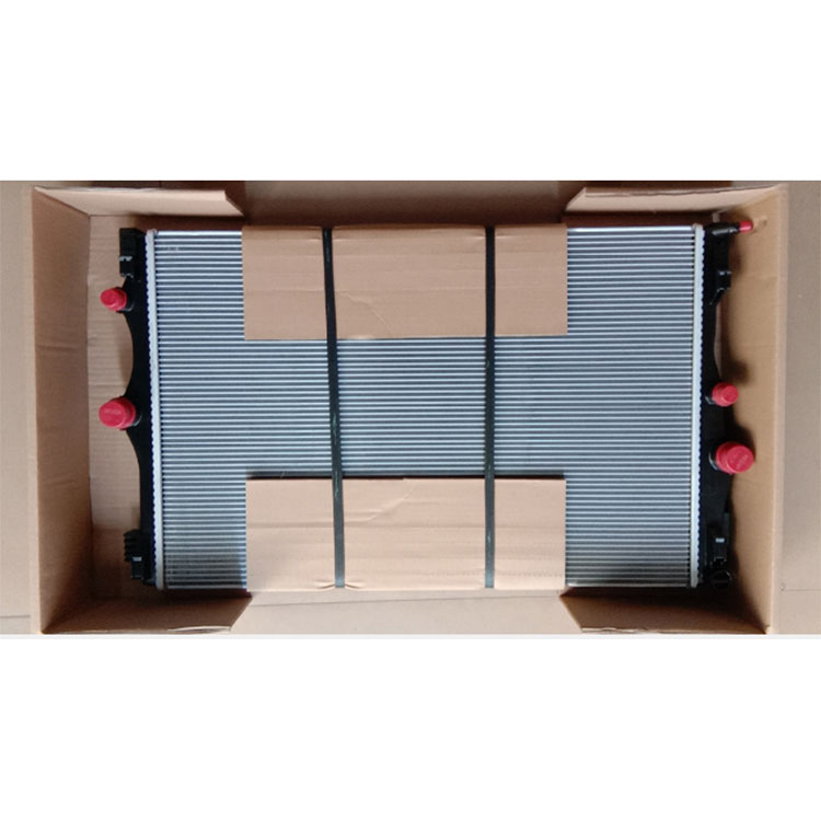 Benz W247 W177 A-Radiator Auto ah