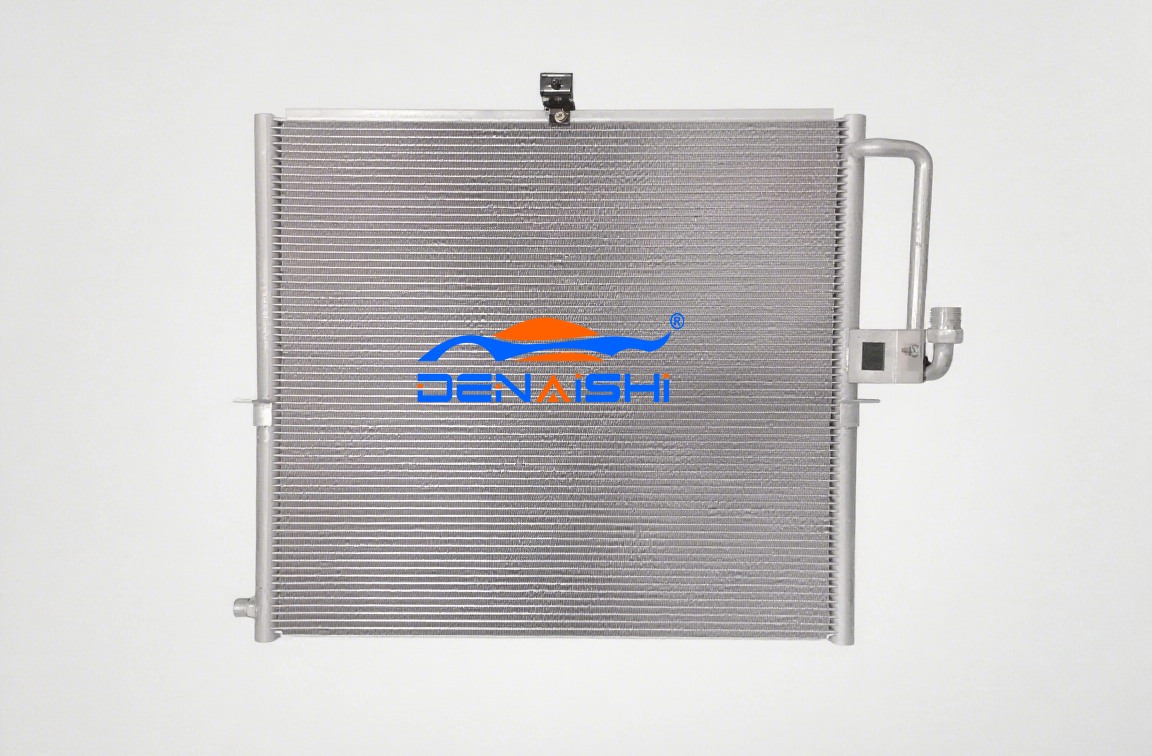 kondenser-ka loogu talagalay BENZ W463 G500