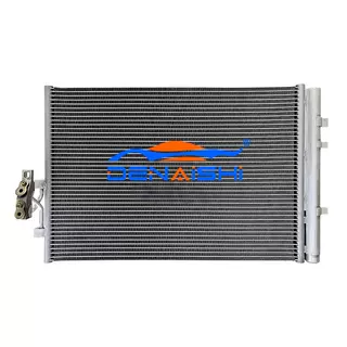 Condenender for bmw x3