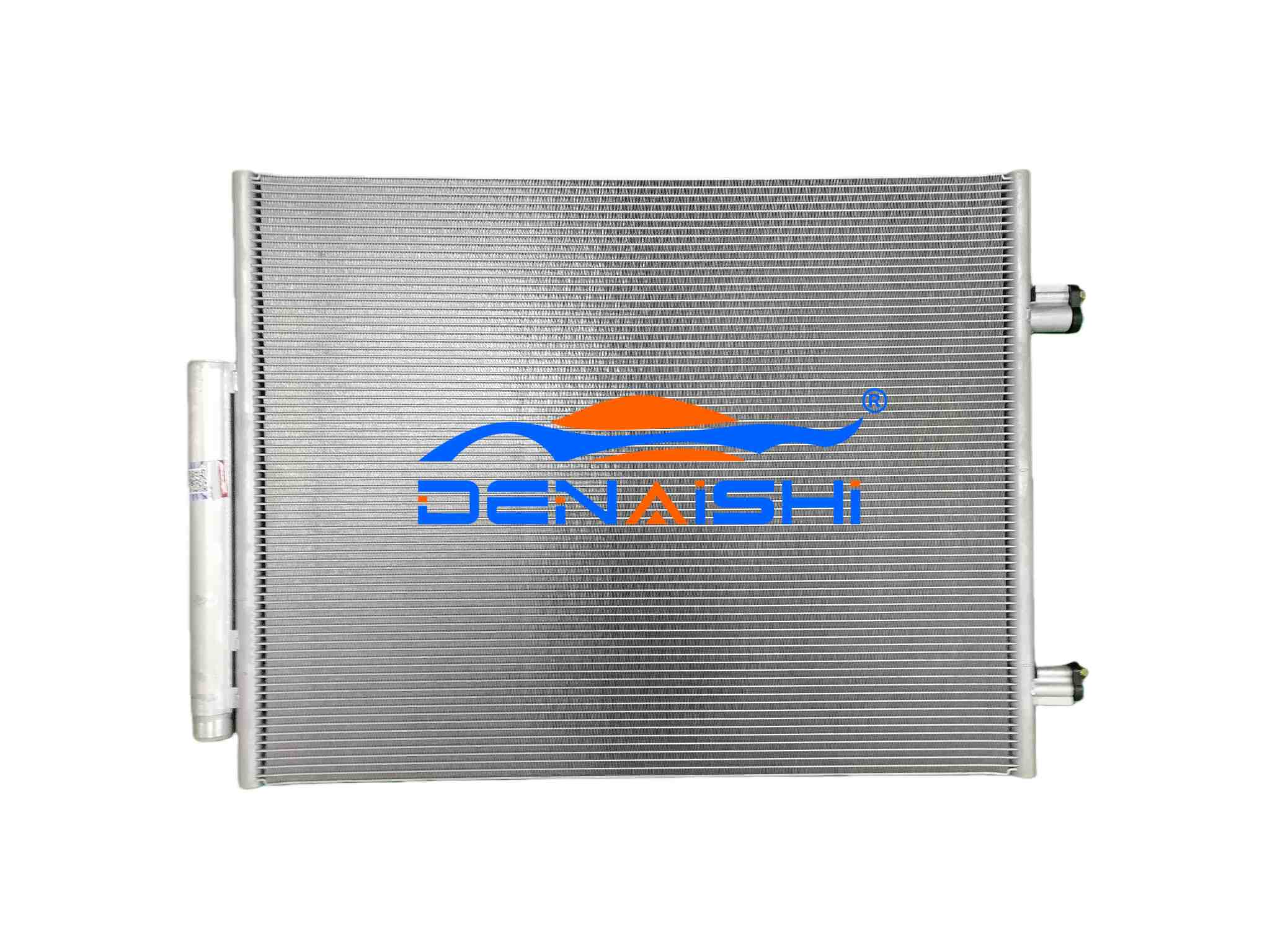 Condenser-ka FIAT Alfa Romeo Giulia 2.0T