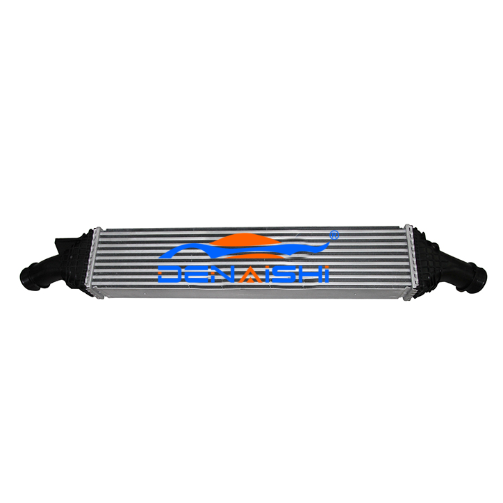 Interclealer ee Audi A4 S4 1.8 TFSI 07-