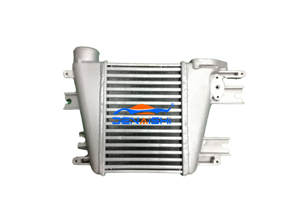 intercooler ee Nissan Patrol ZD30 GU Y61 3.0L