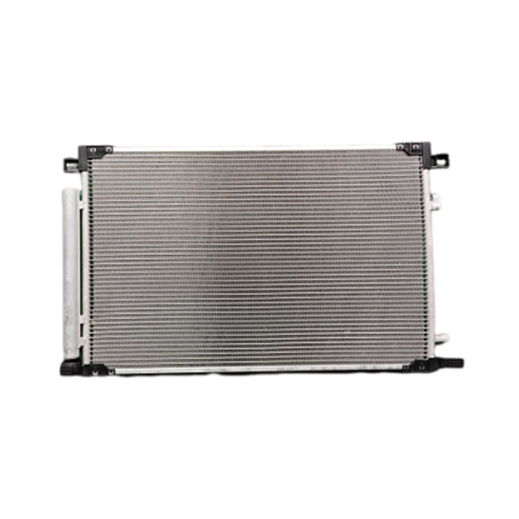 Toyota 17 Camry 2.0 2.5 Shidaalka Hybrid Condenser