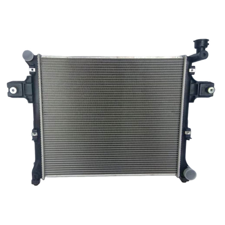 Dodge 05-07 Taliyaha Radiator