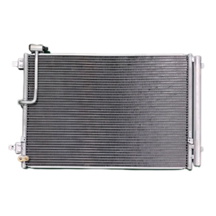 Nissan E25 KA24 Radiator